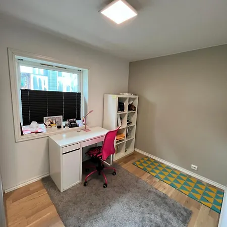 Apartmán Spacious Private House For Ons24 Stavanger